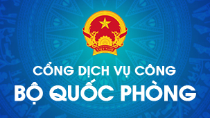 Cổng dịch vụ công BQP